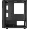 Aerocool Trinity Mini Mini Tower Juodas