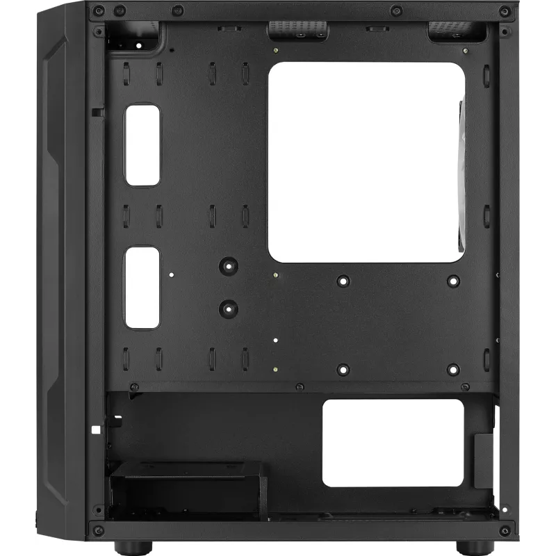 Aerocool Trinity Mini Mini Tower Juodas