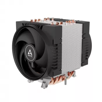 CPU aušintuvas Arctic Freezer 4U-SP5 ACFRE00158A 4U konstrukcija, iki 120 W TDP, SP5 lizdas