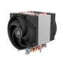 CPU aušintuvas Arctic Freezer 4U-SP5 ACFRE00158A 4U konstrukcija, iki 120 W TDP, SP5 lizdas