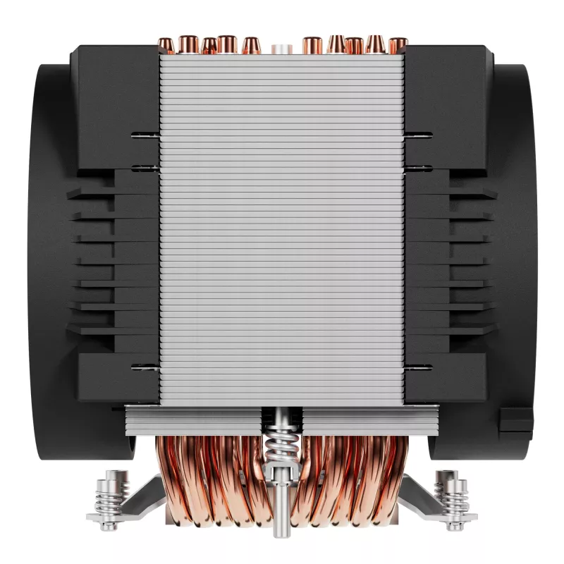 CPU aušintuvas Arctic Freezer 4U-SP5 ACFRE00158A 4U konstrukcija, iki 120 W TDP, SP5 lizdas