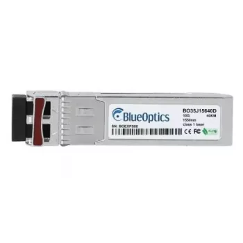 BlueOptics AC-SFP+-SM-40-BO tinklo siųstuvas-imtuvas 10000 Mbit/s SFP+ 1550 nm