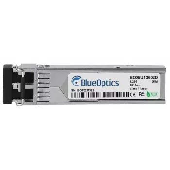 SFP siųstuvas-imtuvas BlueOptics AC-SFP-SXOM3-E-BO 1250 Mbit/s