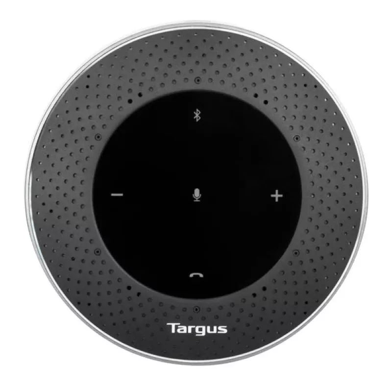 Targus AEM105GL USB mobilus laisvų rankų įrenginys, Bluetooth, USB-C, juodas