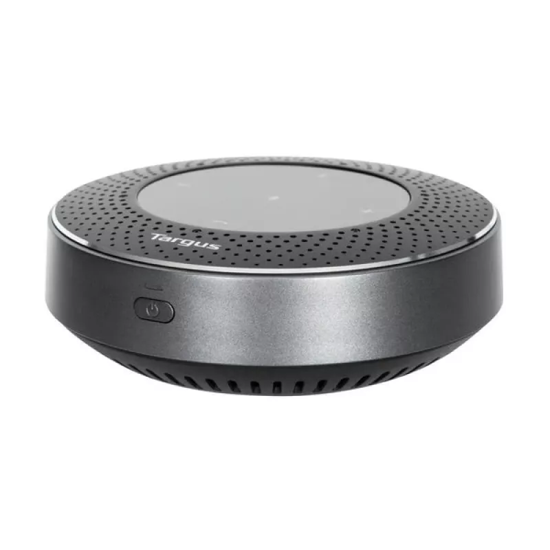 Targus AEM105GL USB mobilus laisvų rankų įrenginys, Bluetooth, USB-C, juodas