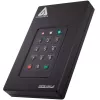 Išorinis kietasis diskas Apricorn Aegis Fortress L3 2 TB, USB Type-A į USB Type-C