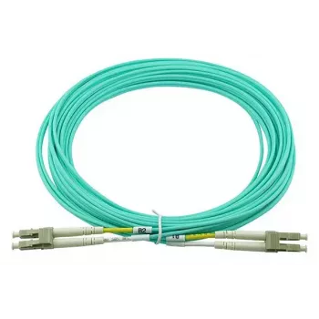 BlueOptics AJ837A-BO InfiniBand šviesolaidinis kabelis 15 m LC Turquoise