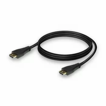 ACT 0,90 m HDMI 4K Premium Certified Locking laidas v2.0 HDMI-A kištukas - HDMI-A kištukas