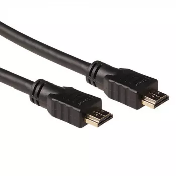 ACT 10 metrų greitaeigis HDMI 2.0 laidas v2.0, HDMI-A kištukas - HDMI-A kištukas (AWG26)