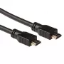 ACT 10 metrų greitaeigis HDMI 2.0 laidas v2.0, HDMI-A kištukas - HDMI-A kištukas (AWG26)