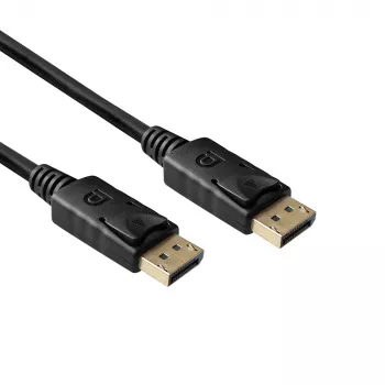 ACT DisplayPort 1.4 kabelis 3 m 8K vyriškas – vyriškas