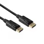 ACT DisplayPort 1.4 kabelis 3 m 8K vyriškas – vyriškas