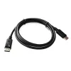 ACT DisplayPort 1.4 kabelis 3 m 8K vyriškas – vyriškas
