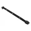 Laidas Akasa G-Nexus PX16 12+4 kontaktų juodas 0,3 m