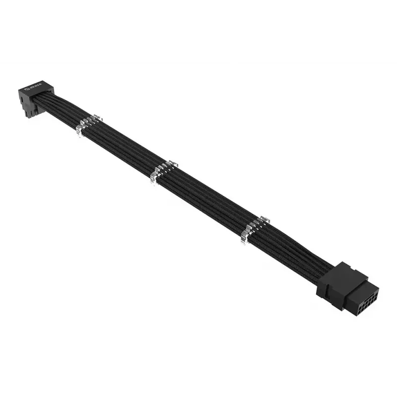 Laidas Akasa G-Nexus PX16 12+4 kontaktų juodas 0,3 m