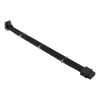 Laidas Akasa G-Nexus PX16 12+4 kontaktų juodas 0,3 m