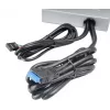 Priekinio skydelio jungčių modulis Akasa InterConnect S AK-ICR-12V3, 3.5 inch lizdui, USB 3.0/2.0