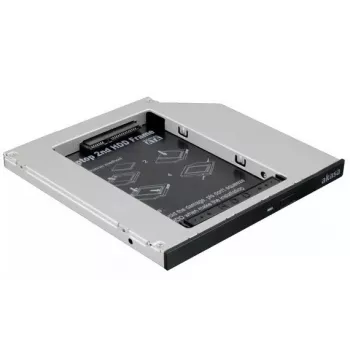 Korpusas diskui Akasa N.Stor S9, 2.5 inch HDD/SSD, 9.5 mm SATA lizdui