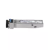 SFP optinis siųstuvas-imtuvas BlueOptics ALL4753-BO LC aliuminis 20g