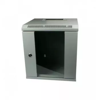 Sieninis stovas ALLNET 125116 3U pilkas 30 kg talpa