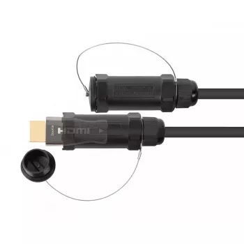 HDMI laidas Python AOC-HP2015 15 m HDMI A tipas vyriškas į vyrišką 18 Gbit/s