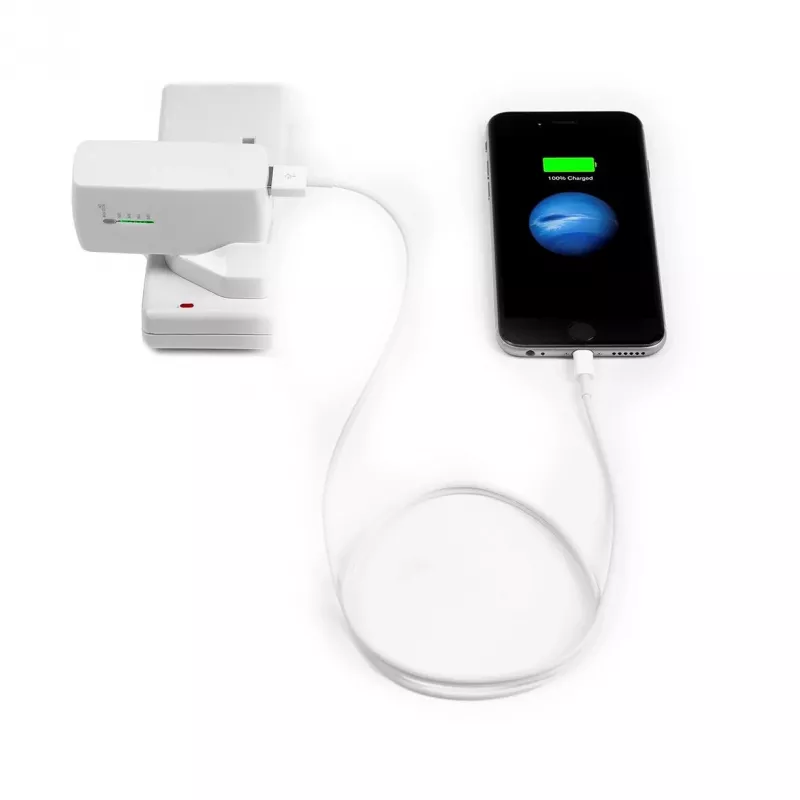 Targus APD752EU Power Bank 2100 mAh Baltas