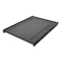 Reguliuojama lentyna stelažui APC AR8122BLK, metalinė, 470 mm plotis, 660 mm gylis, 44 mm aukštis, juoda