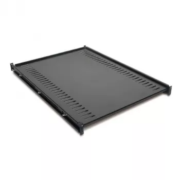 Reguliuojama lentyna stelažui APC AR8122BLK, metalinė, 470 mm plotis, 660 mm gylis, 44 mm aukštis, juoda