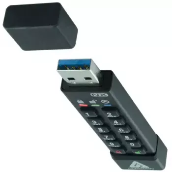 USB atmintukas Apricorn 128 GB USB Type-A 3.2 Gen 1 ASK3-NX