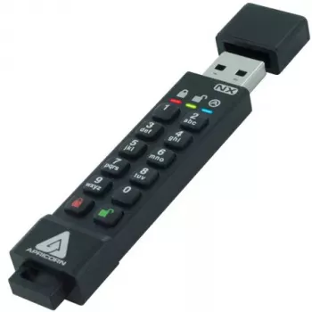 USB atmintukas Apricorn 128 GB USB Type-A 3.2 Gen 1 ASK3-NX