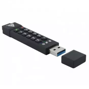 USB atmintukas Apricorn 64GB USB Type-A 3.2 Gen 1 Aegis Secure Key 3z