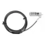Targus ASP71GL kabelio spyna Juoda 1.9 m