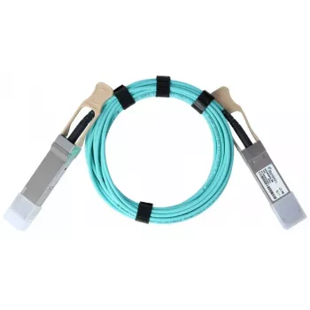 BlueOptics ASR3-BO InfiniBand / šviesolaidinis kabelis 30 m SFP28 Oranžinis