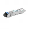 Skaidulinio optinio tinklo siųstuvas-imtuvas BlueOptics AT-SPBD40DUAL-13-BO 1250 Mbit/s cSFP