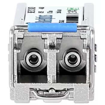 SFP siųstuvas-imtuvas BlueOptics AT-SPFX30/I-BO 1250 Mbit/s vienmodis šviesolaidis