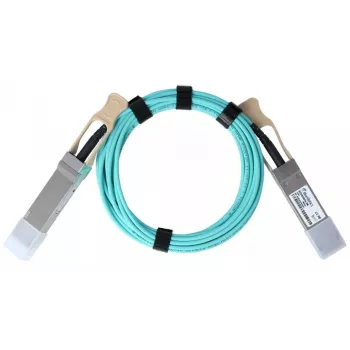 BlueOptics AV1L-BO InfiniBand 3 m šviesolaidinis kabelis QSFP28 kištukas-kištukas
