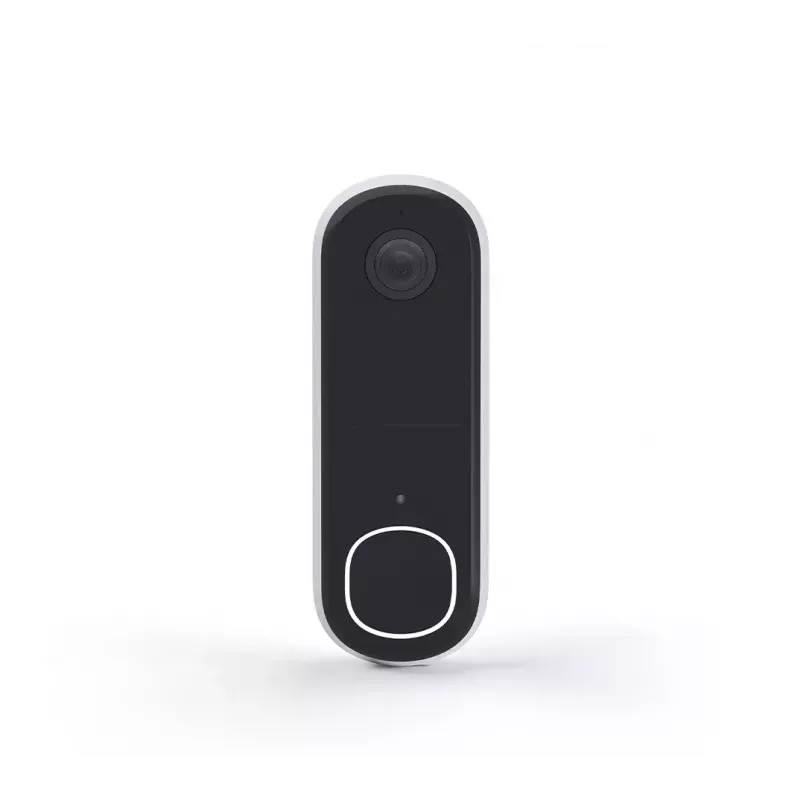 Vaizdo durų skambutis Arlo Essential HD AVD3001-100EUS 1536p 180° matymo kampas