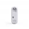 Vaizdo durų skambutis Arlo Essential HD AVD3001-100EUS 1536p 180° matymo kampas