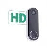 Vaizdo durų skambutis Arlo Essential HD AVD3001-100EUS 1536p 180° matymo kampas