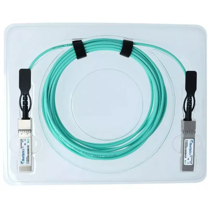BlueOptics AXC7601-10000S-BO InfiniBand aktyvus optinis kabelis 1 m SFP+ Kištukas