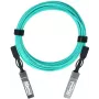 BlueOptics AXC7601-10000S-BO InfiniBand aktyvus optinis kabelis 1 m SFP+ Kištukas
