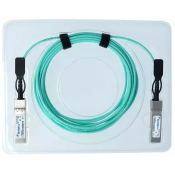 BlueOptics AXC7650-10000S-BO InfiniBand šviesolaidinis kabelis 50 m SFP+ Oranžinis