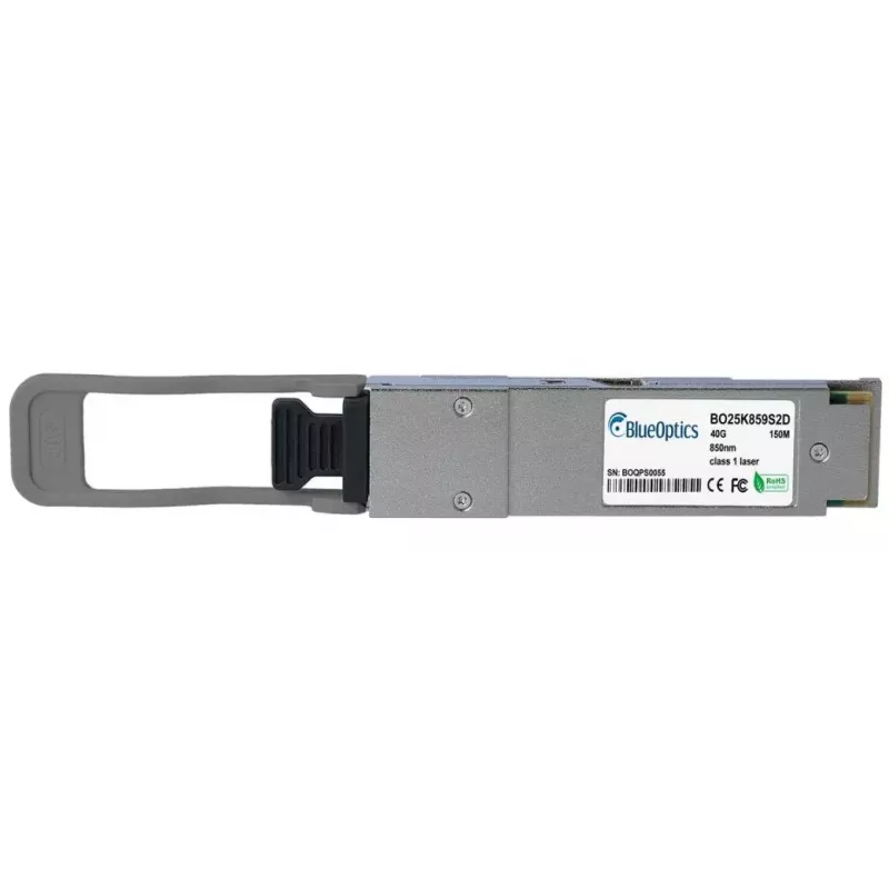 BluesOptics AXLM761-BO QSFP 100m šviesolaidinis siųstuvas-imtuvas