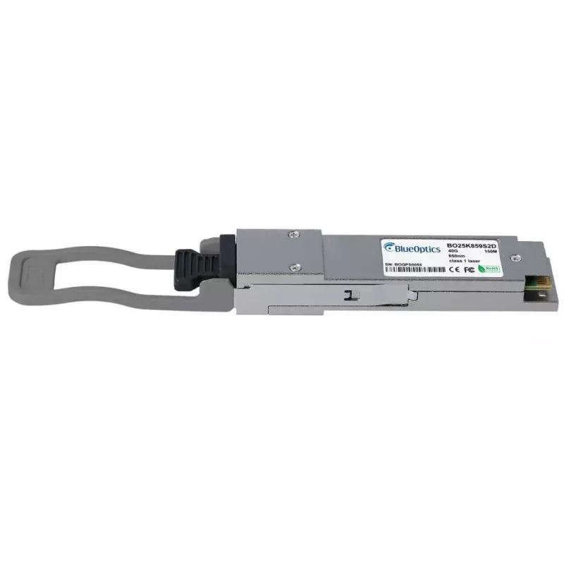 BluesOptics AXLM761-BO QSFP 100m šviesolaidinis siųstuvas-imtuvas