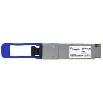 Skaidulinės optikos QSFP siųstuvas-imtuvas BlueOptics AXLM762-10000S-BO 10000 m