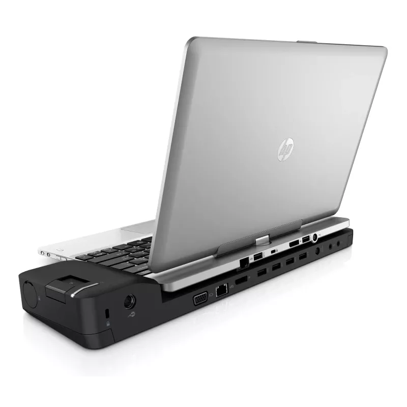 HP UltraSlim Docking Station Juoda