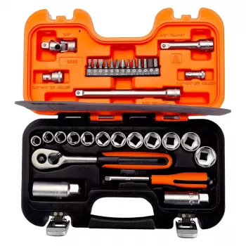 Poveikinis lizdas Bahco S330, 2,04 kg