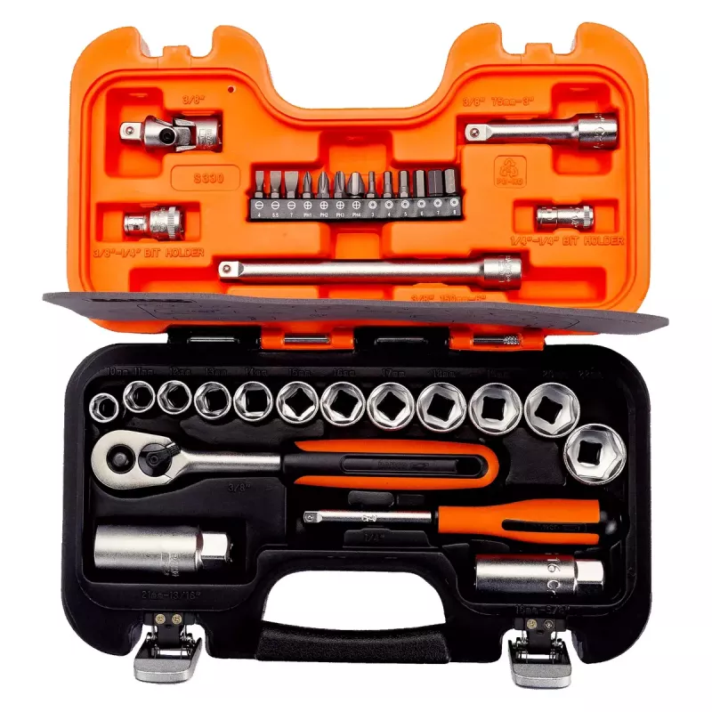 Poveikinis lizdas Bahco S330, 2,04 kg