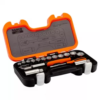 Poveikinis lizdas Bahco S330, 2,04 kg