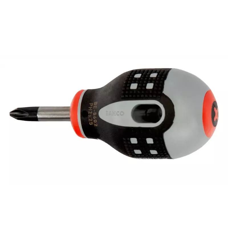 Rankinis atsuktuvas Bahco BE-8601 Single Standard 83mm 40g